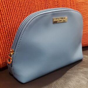 Salvatore Ferragamo Toiletry Cosmetic Clutch Bag